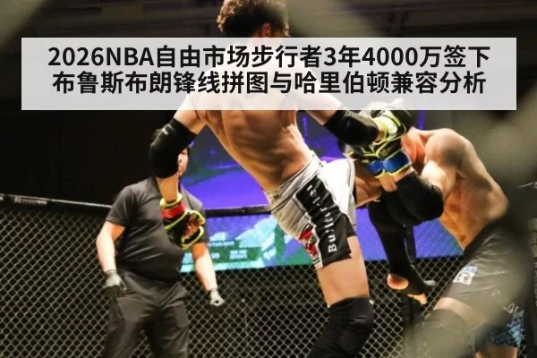 2026NBA自由市场步行者3年4000万签下布鲁斯布朗锋线拼图与哈里伯顿兼容分析